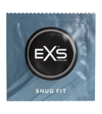 EXS Snug Fit kondoomid EXS Snug Fit kondoomid